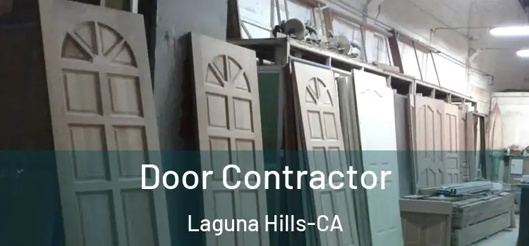  Door Contractor Laguna Hills-CA