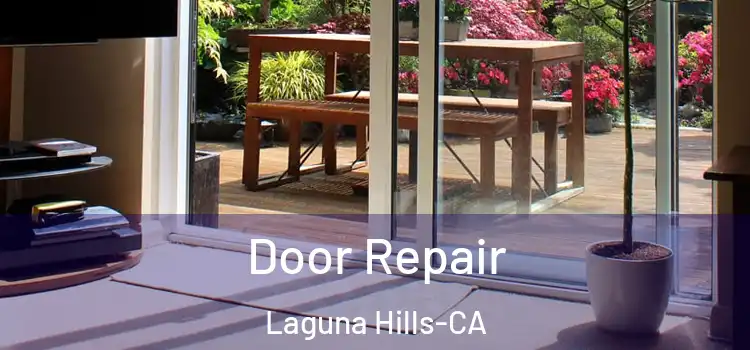  Door Repair Laguna Hills-CA