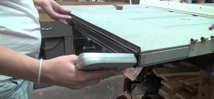 damaged steel door repair Laguna Hills