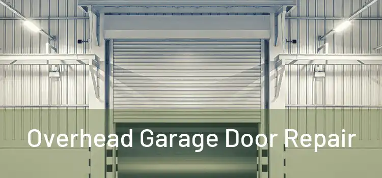  Overhead Garage Door Repair 